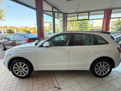 Audi Q5 2.0 TDI 170 CV quattro S tronic Advanced Plus (8)