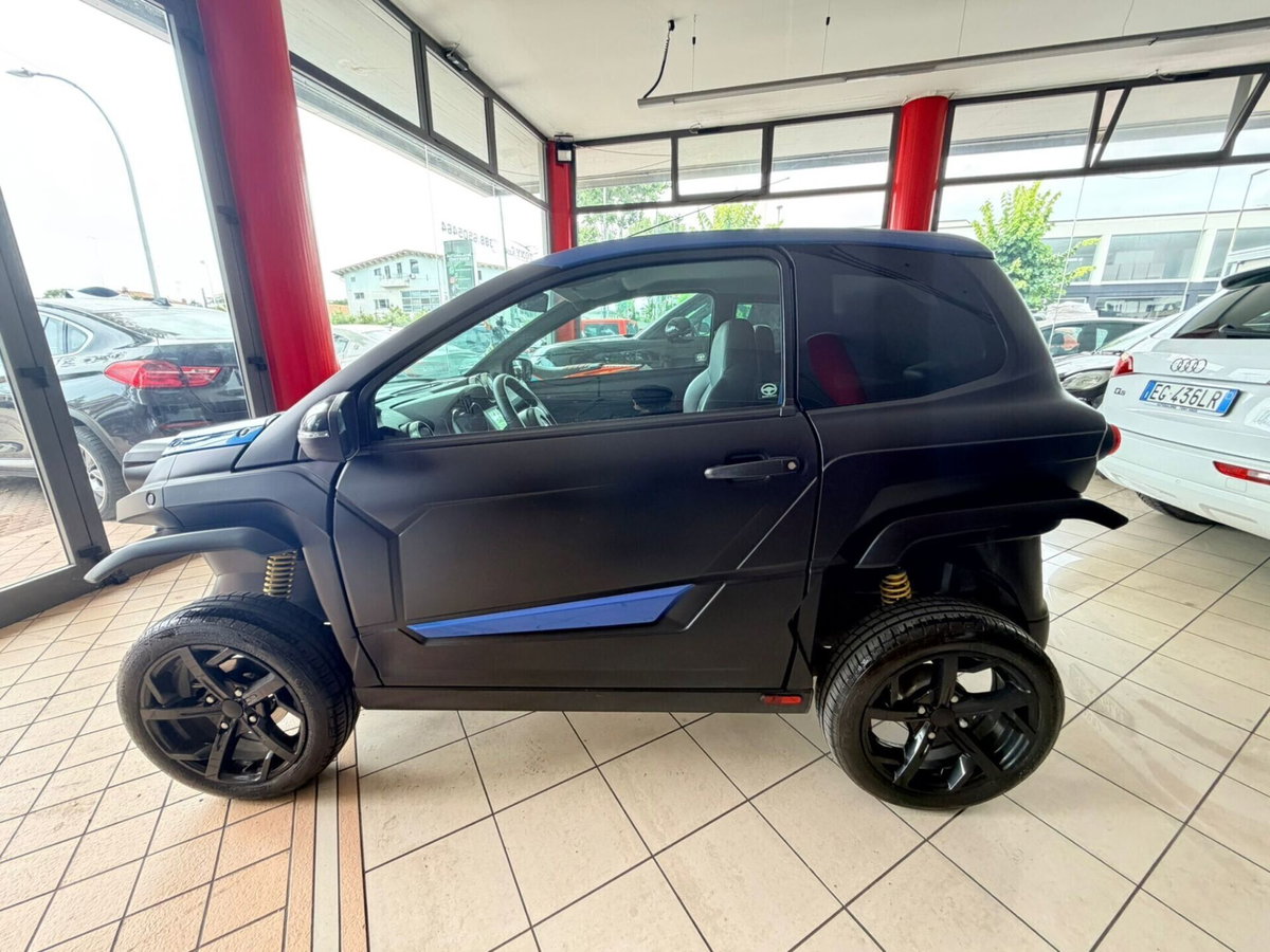 Aixam City 400 City 400 Sport (7)