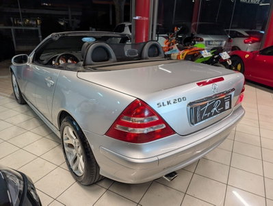 Mercedes-Benz SLK 200 Kompressor cat (10)