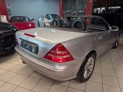 Mercedes-Benz SLK 200 Kompressor cat (12)