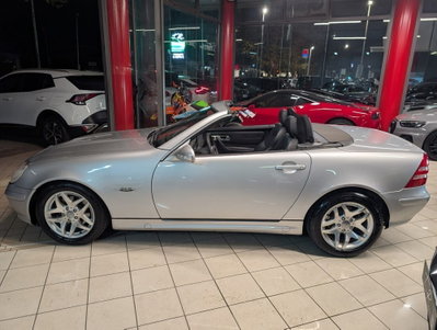 Mercedes-Benz SLK 200 Kompressor cat (15)