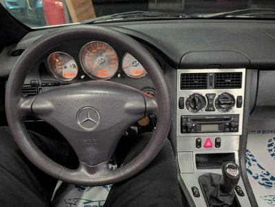 Mercedes-Benz SLK 200 Kompressor cat (16)