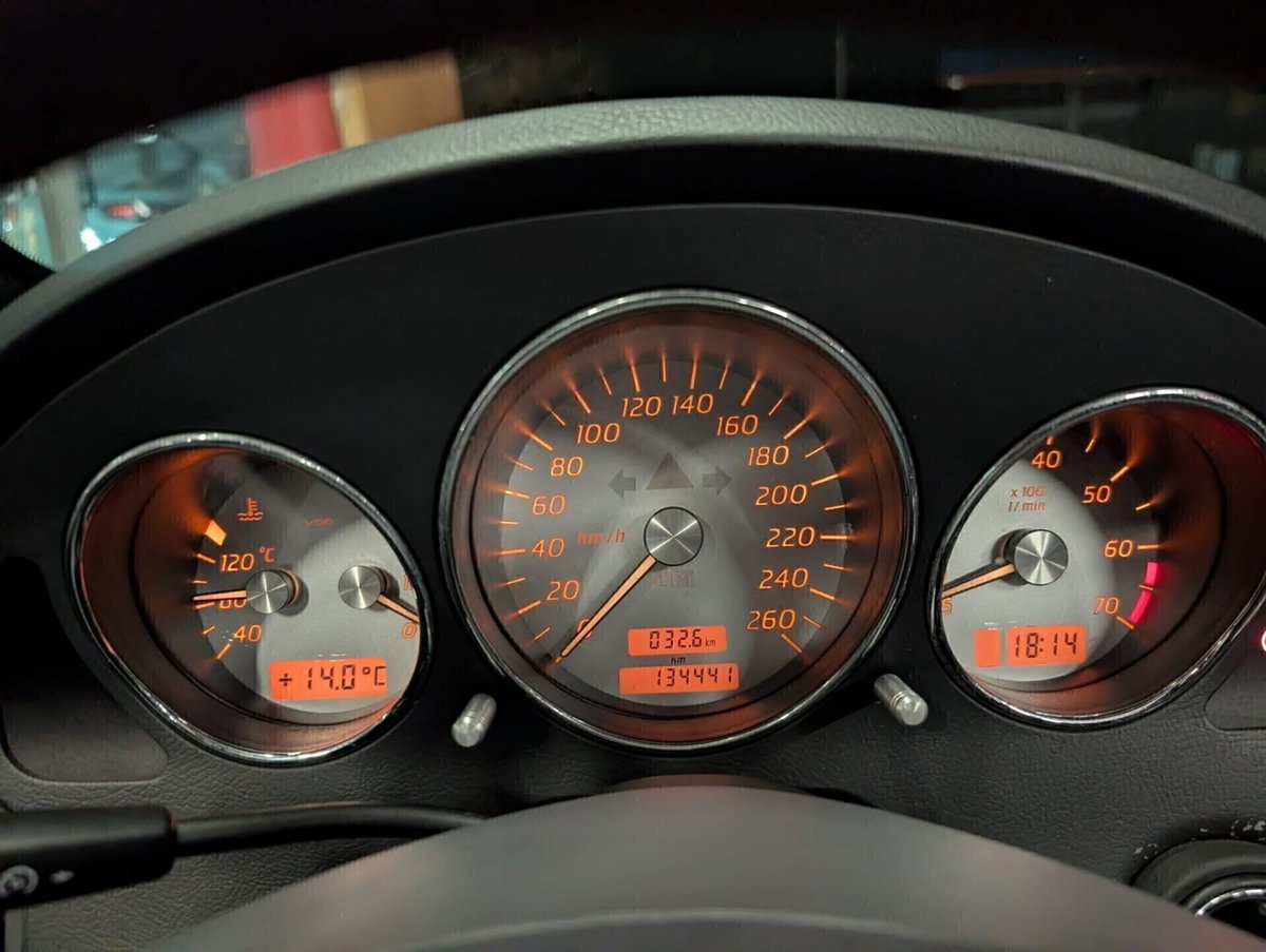 Mercedes-Benz SLK 200 Kompressor cat (17)
