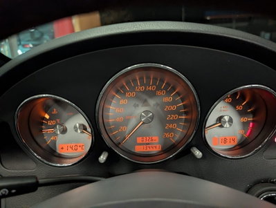 Mercedes-Benz SLK 200 Kompressor cat (17)