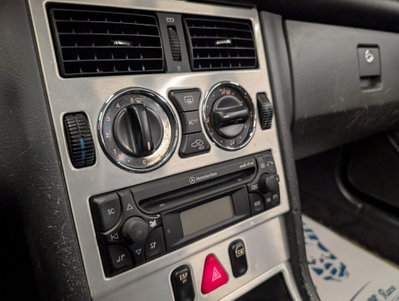 Mercedes-Benz SLK 200 Kompressor cat (19)
