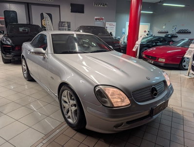 Mercedes-Benz SLK 200 Kompressor cat (2)