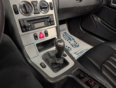 Mercedes-Benz SLK 200 Kompressor cat (20)