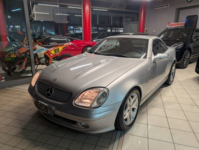 Mercedes-Benz SLK 200 Kompressor cat (3)