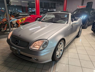 Mercedes-Benz SLK 200 Kompressor cat (4)