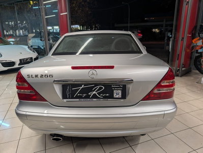 Mercedes-Benz SLK 200 Kompressor cat (7)