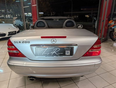 Mercedes-Benz SLK 200 Kompressor cat (8)