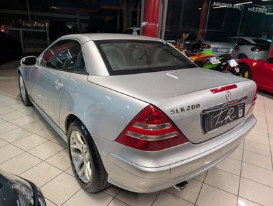 Mercedes-Benz SLK 200 Kompressor cat (9)