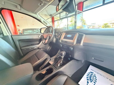 Ford Ranger Pick-up Ranger Raptor 2.0 ECOBLUE aut. 213 CV DC 5 pt. (10)