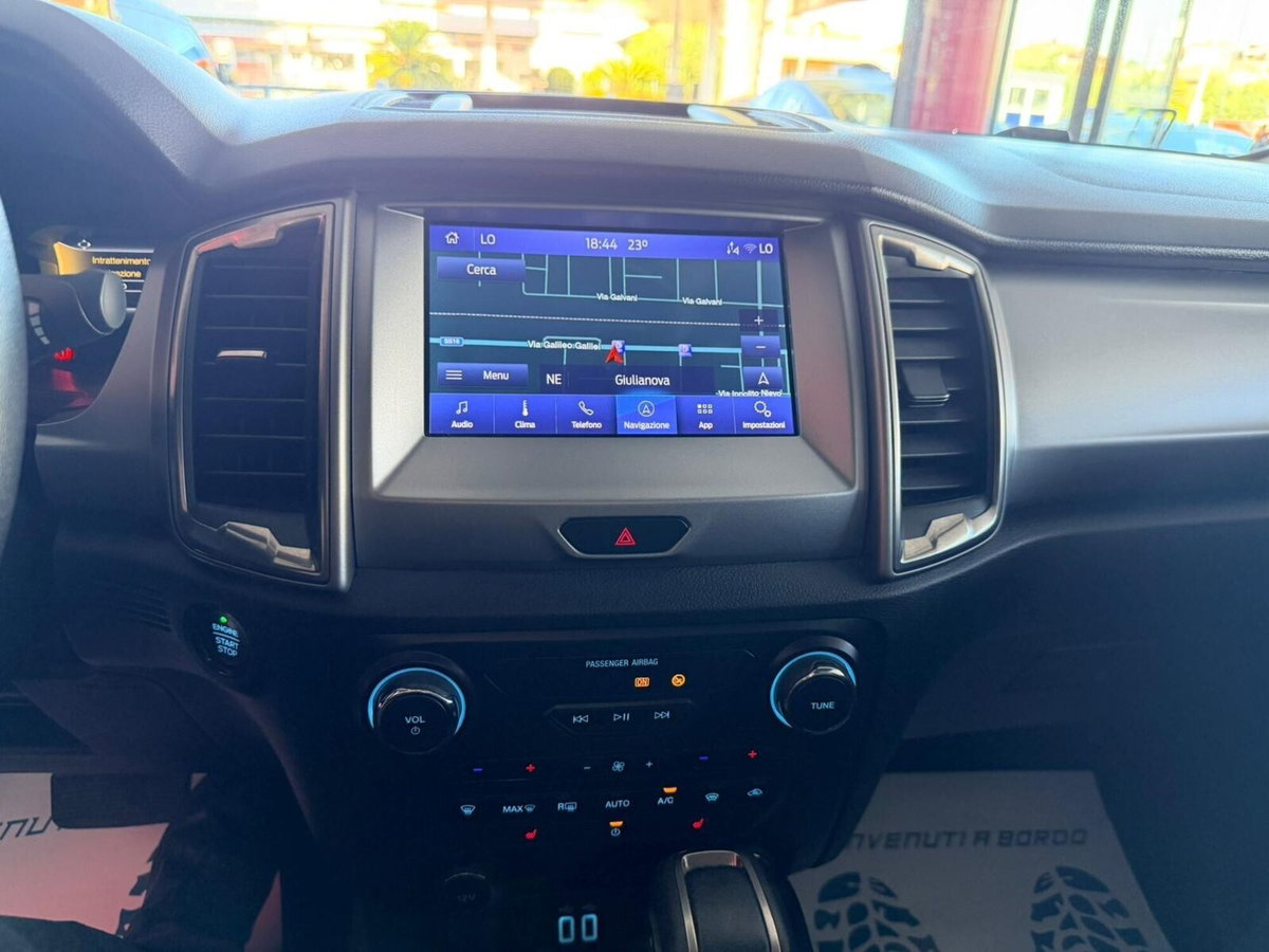 Ford Ranger Pick-up Ranger Raptor 2.0 ECOBLUE aut. 213 CV DC 5 pt. (13)