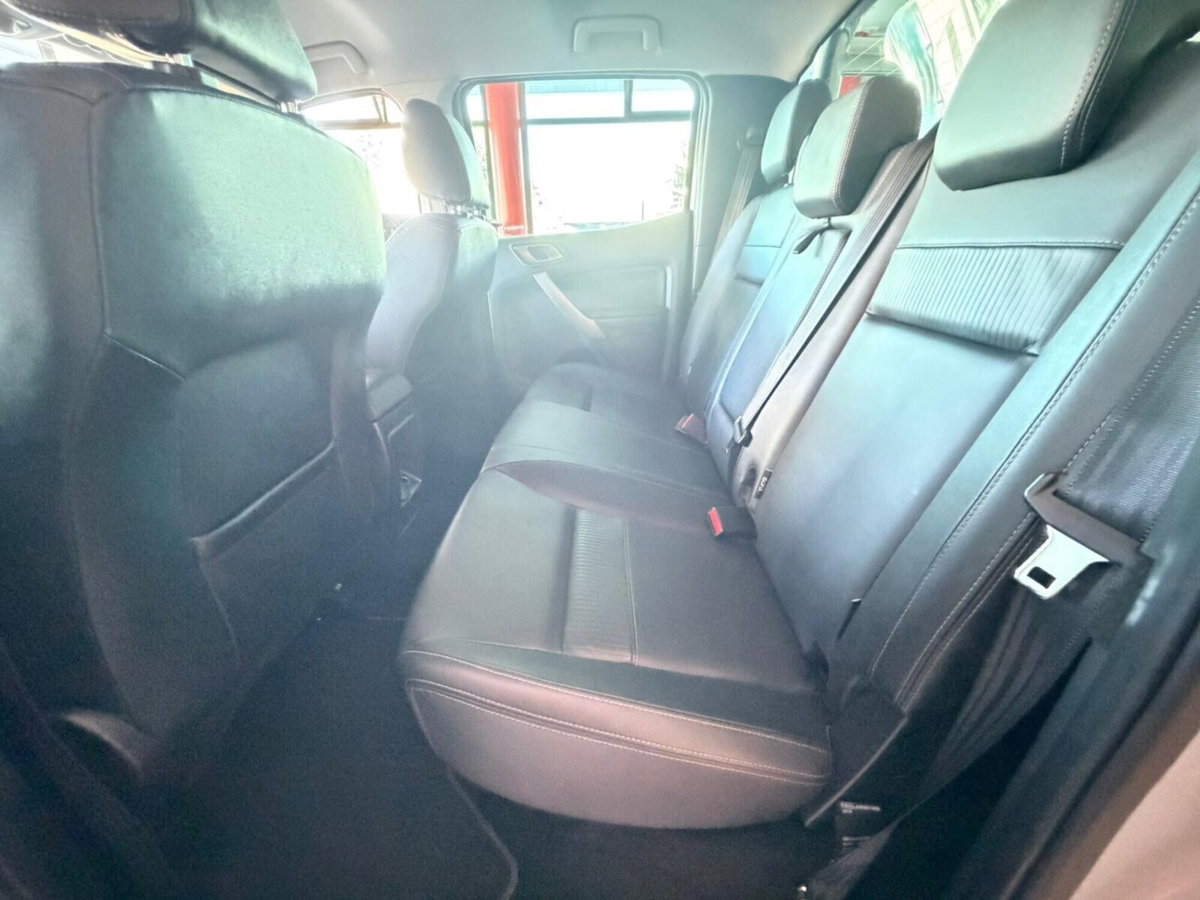 Ford Ranger Pick-up Ranger Raptor 2.0 ECOBLUE aut. 213 CV DC 5 pt. (17)