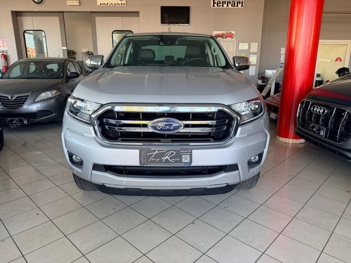 Ford Ranger Pick-up Ranger Raptor 2.0 ECOBLUE aut. 213 CV DC 5 pt. (3)