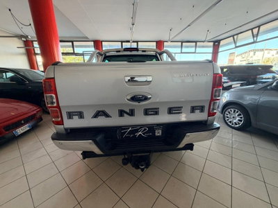 Ford Ranger Pick-up Ranger Raptor 2.0 ECOBLUE aut. 213 CV DC 5 pt. (4)