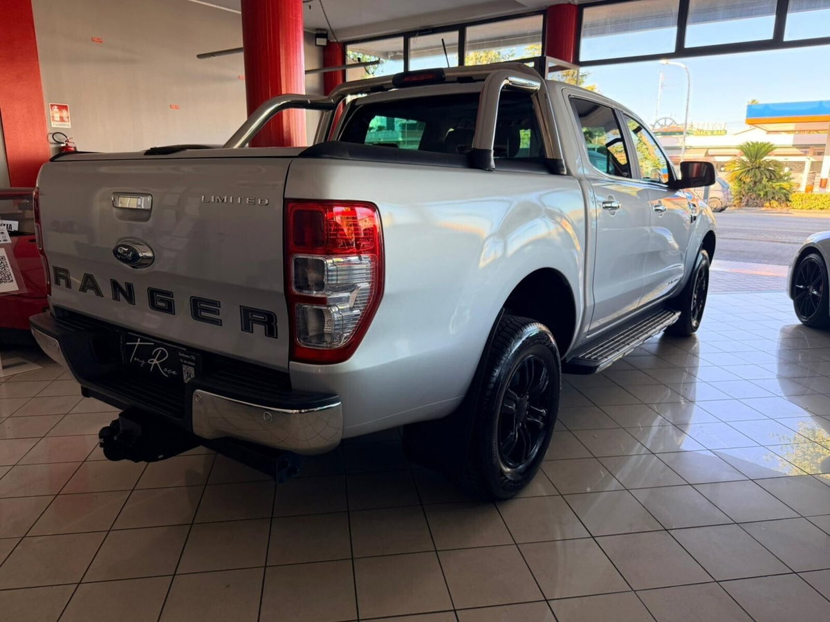 Ford Ranger Pick-up Ranger Raptor 2.0 ECOBLUE aut. 213 CV DC 5 pt. (6)