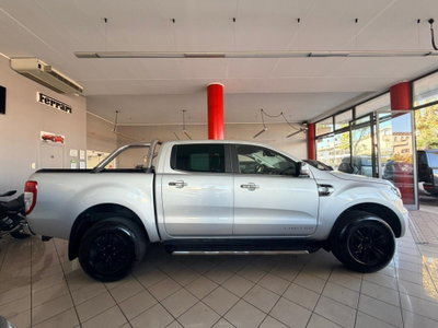 Ford Ranger Pick-up Ranger Raptor 2.0 ECOBLUE aut. 213 CV DC 5 pt. (7)