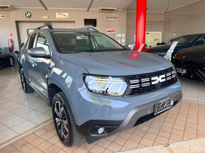 Dacia Duster 1.0 TCe GPL 4x2 Extreme usata
