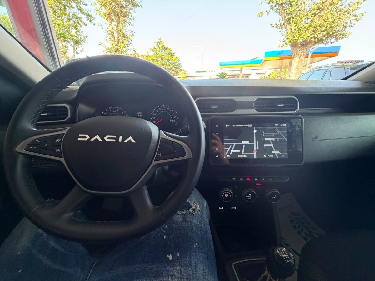 Dacia Duster 1.0 TCe GPL 4x2 Extreme (10)