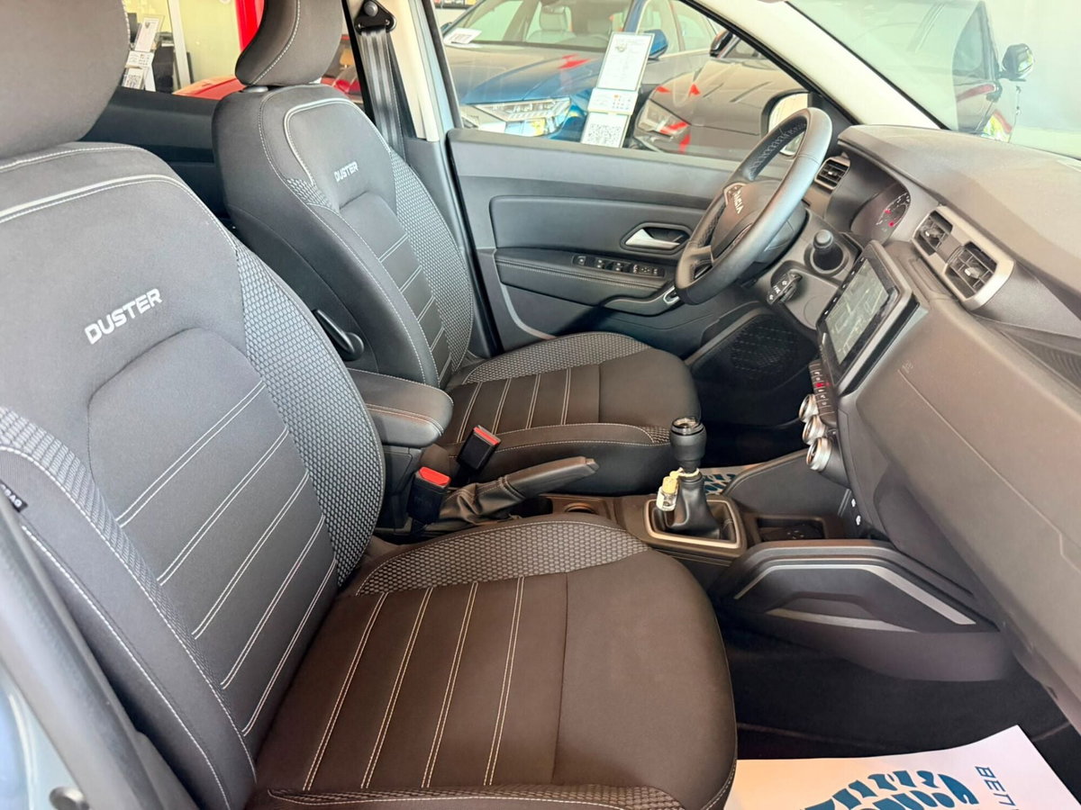 Dacia Duster 1.0 TCe GPL 4x2 Extreme (11)