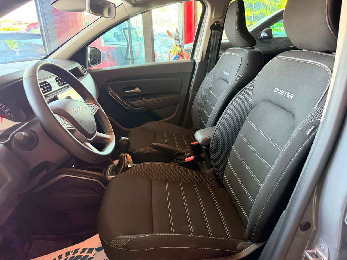 Dacia Duster 1.0 TCe GPL 4x2 Extreme (17)