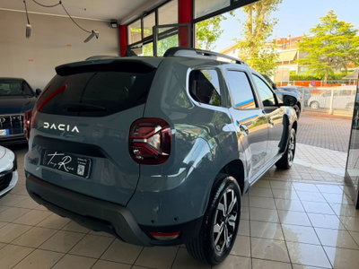 Dacia Duster 1.0 TCe GPL 4x2 Extreme (6)