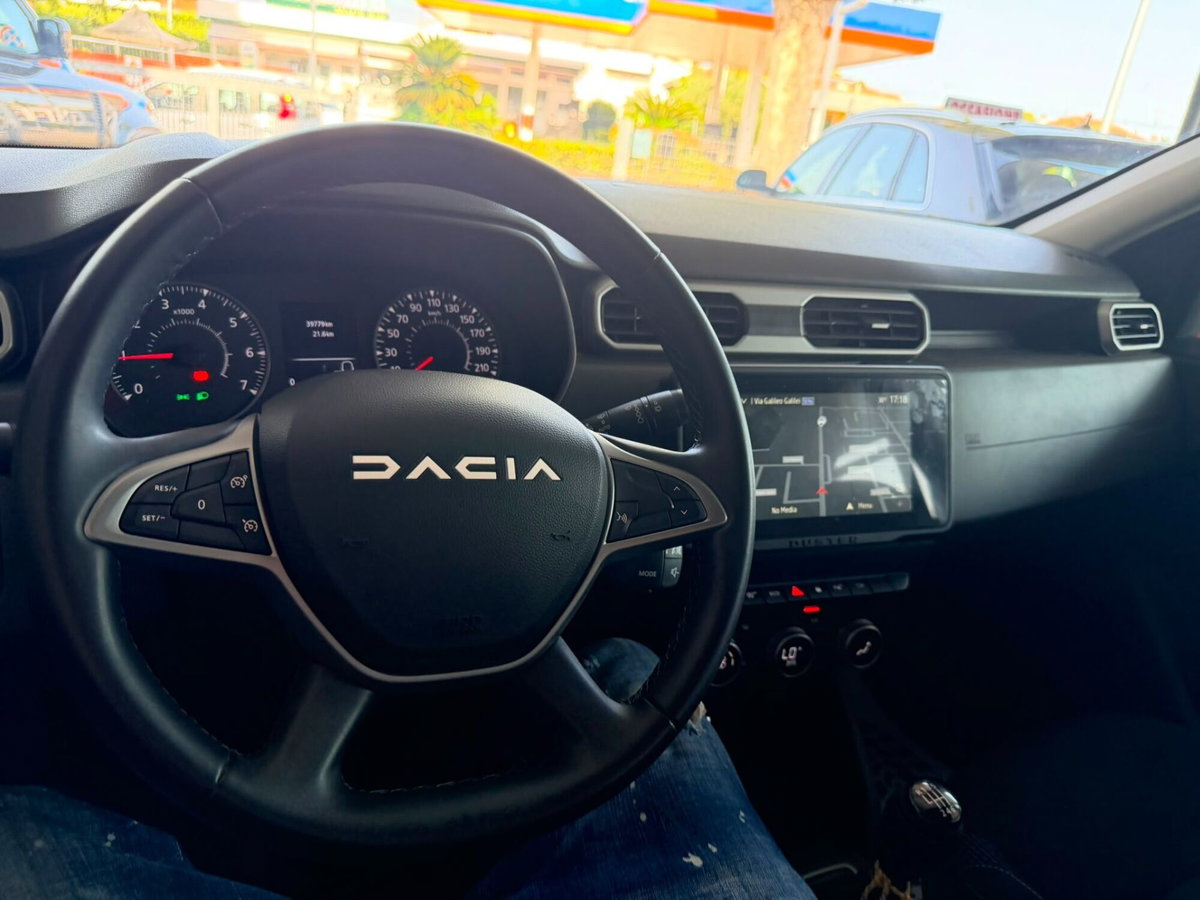 Dacia Duster 1.0 TCe GPL 4x2 Extreme (9)