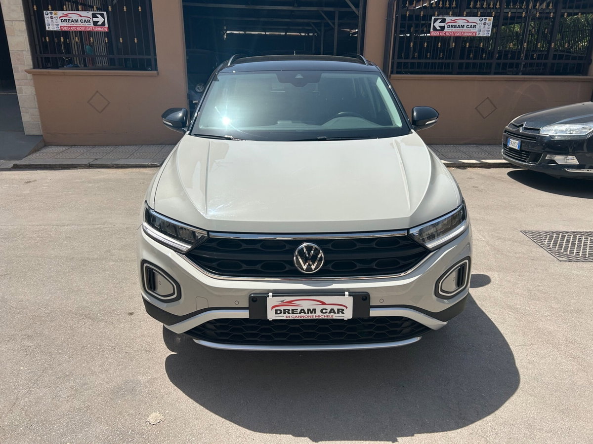 Volkswagen T-Roc 2.0 tdi Style 115cv