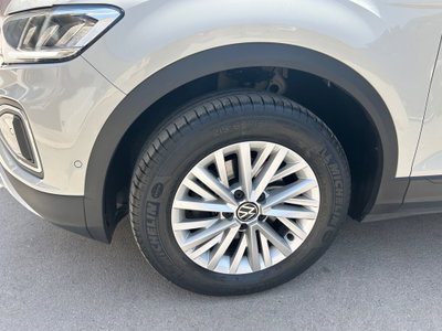 Volkswagen T-Roc 2.0 tdi Style 115cv (10)