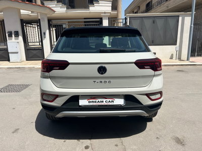 Volkswagen T-Roc 2.0 tdi Style 115cv (13)