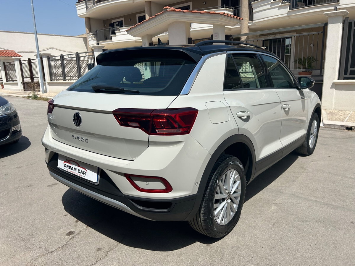 Volkswagen T-Roc 2.0 tdi Style 115cv (14)