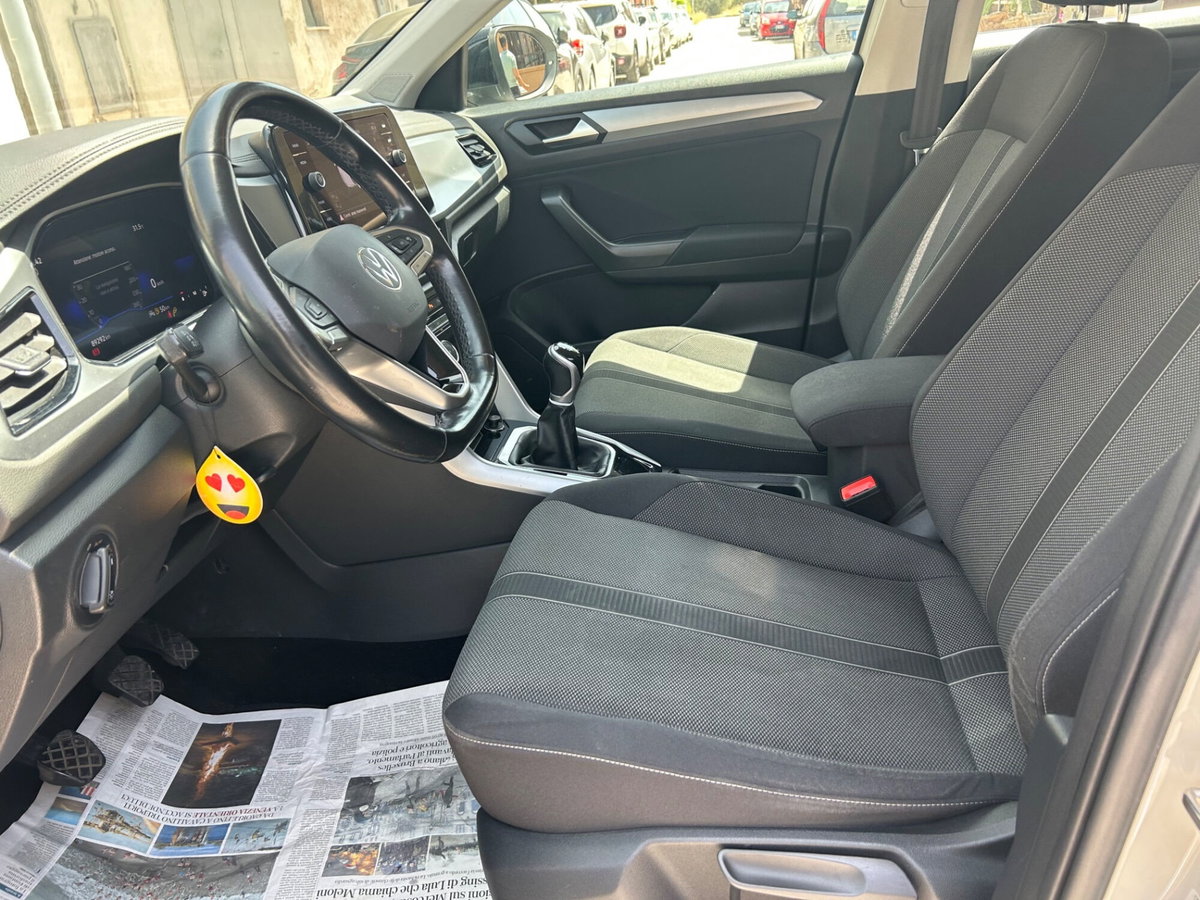Volkswagen T-Roc 2.0 tdi Style 115cv (16)