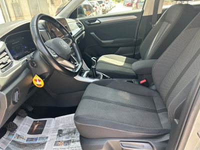 Volkswagen T-Roc 2.0 tdi Style 115cv (16)