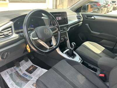 Volkswagen T-Roc 2.0 tdi Style 115cv (17)