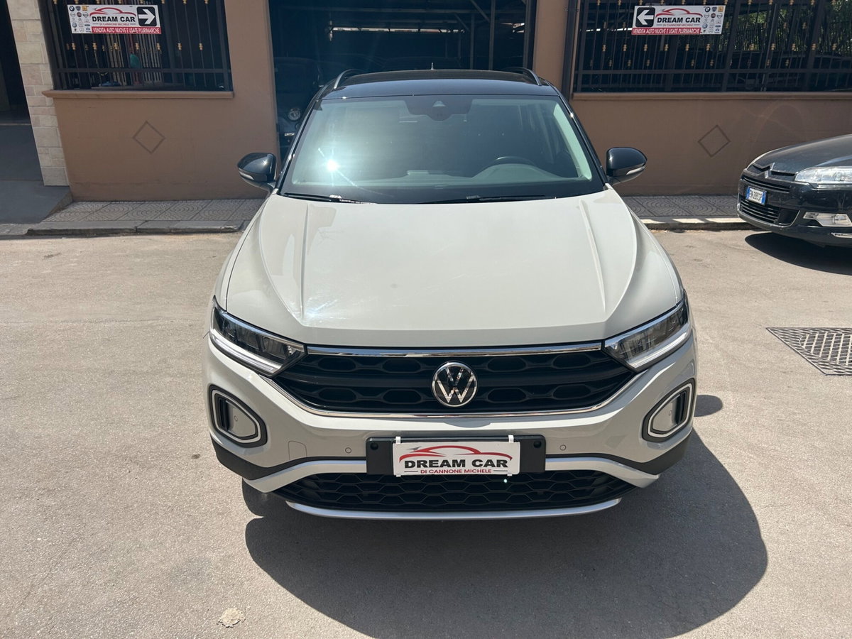 Volkswagen T-Roc 2.0 tdi Style 115cv (2)