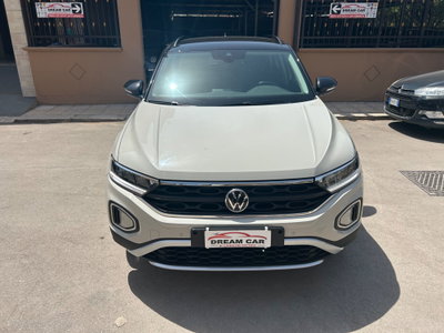 Volkswagen T-Roc 2.0 tdi Style 115cv (2)
