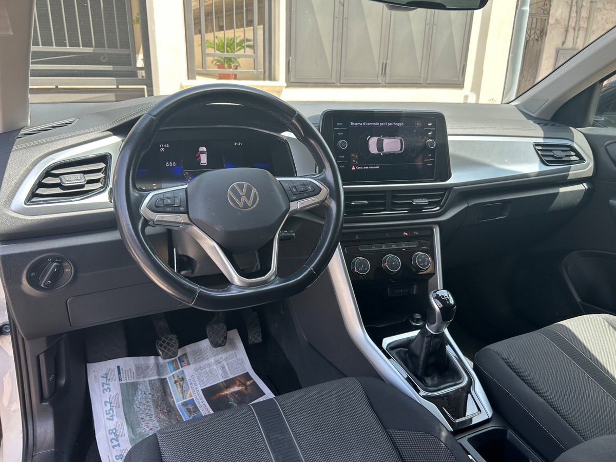 Volkswagen T-Roc 2.0 tdi Style 115cv (20)