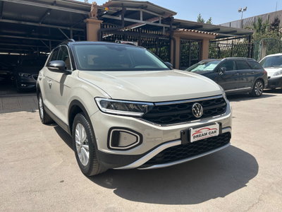 Volkswagen T-Roc 2.0 tdi Style 115cv (3)