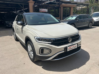 Volkswagen T-Roc 2.0 tdi Style 115cv (4)