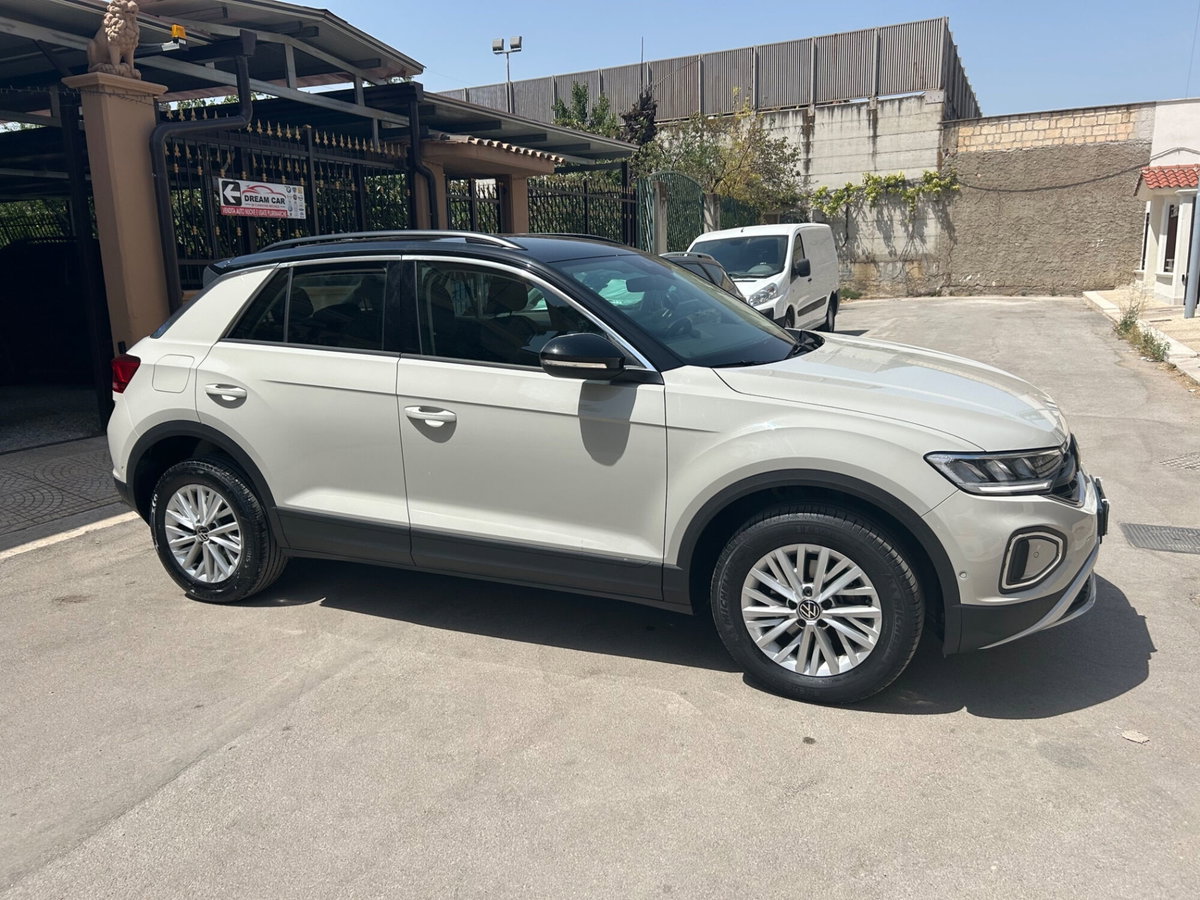 Volkswagen T-Roc 2.0 tdi Style 115cv (5)