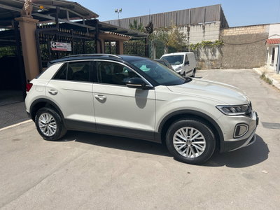 Volkswagen T-Roc 2.0 tdi Style 115cv (5)