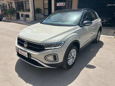 Volkswagen T-Roc 2.0 tdi Style 115cv (7)