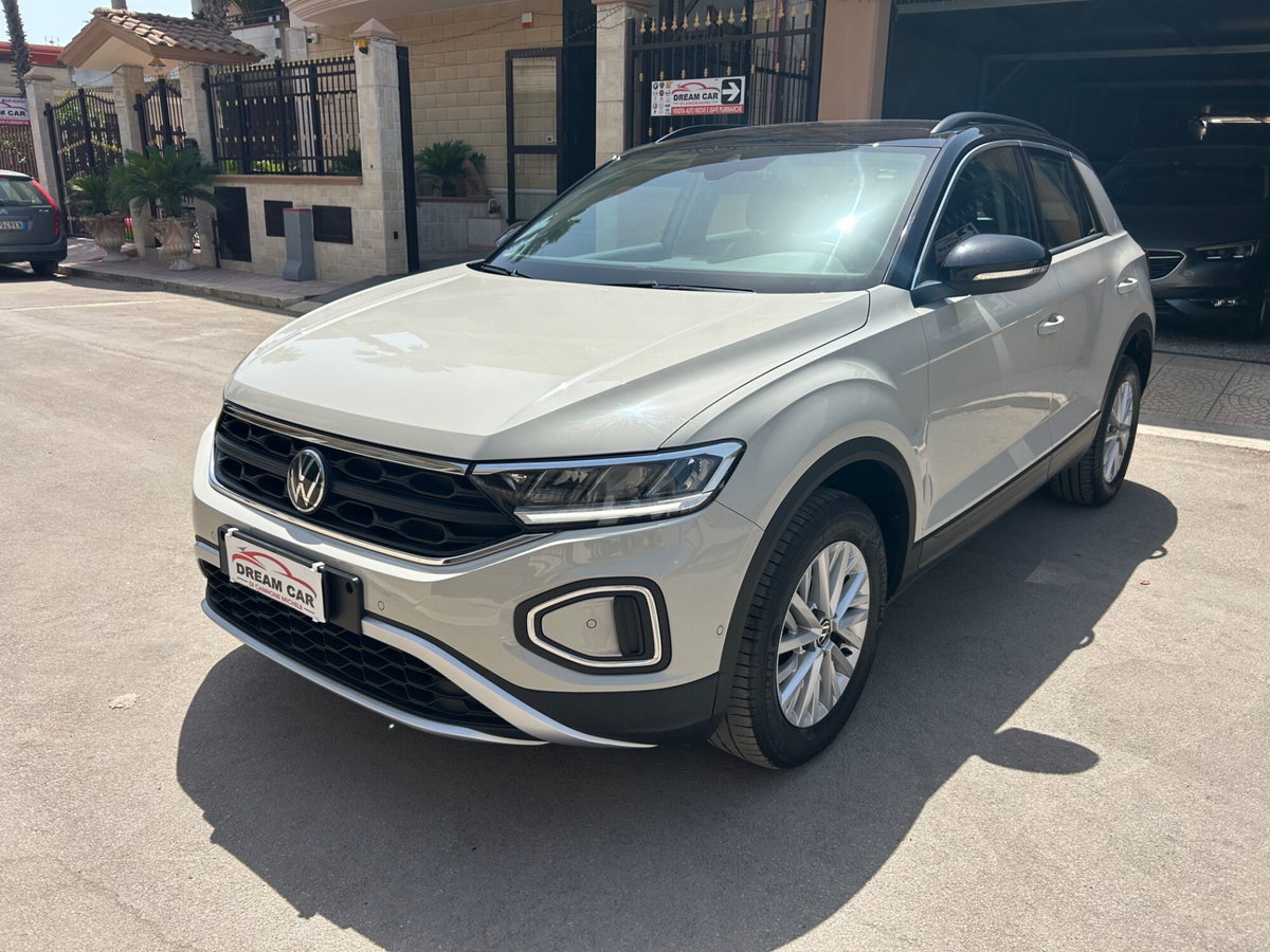 Volkswagen T-Roc 2.0 tdi Style 115cv (8)