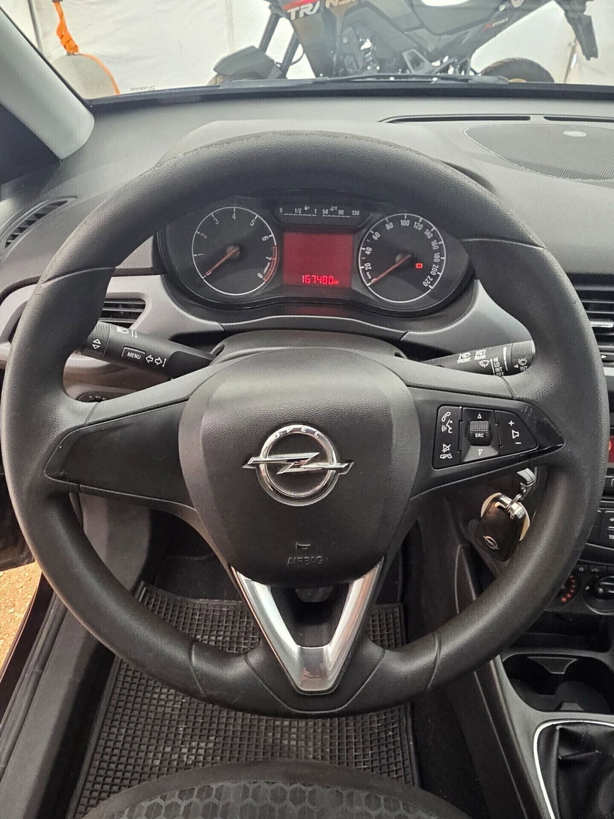 Opel Corsa 1.2 85CV 5 porte GPL-TECH Edition (14)