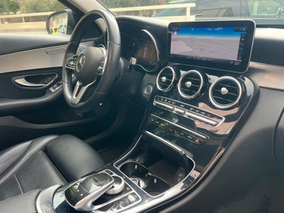 Mercedes-Benz Classe C 220 d 4Matic Auto Premium (13)