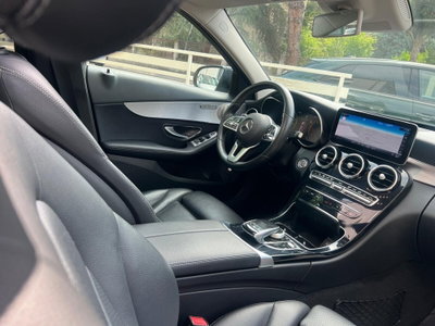 Mercedes-Benz Classe C 220 d 4Matic Auto Premium (14)