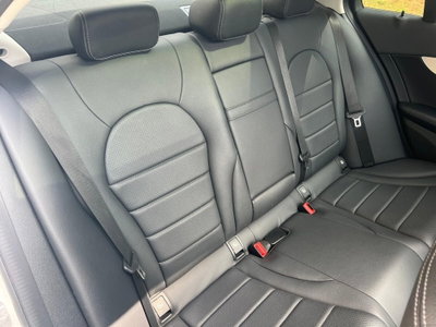 Mercedes-Benz Classe C 220 d 4Matic Auto Premium (19)