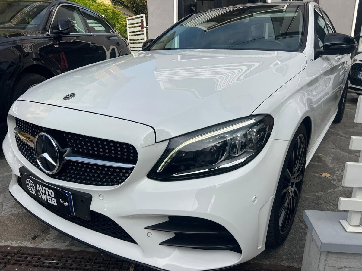 Mercedes-Benz Classe C 220 d 4Matic Auto Premium (2)